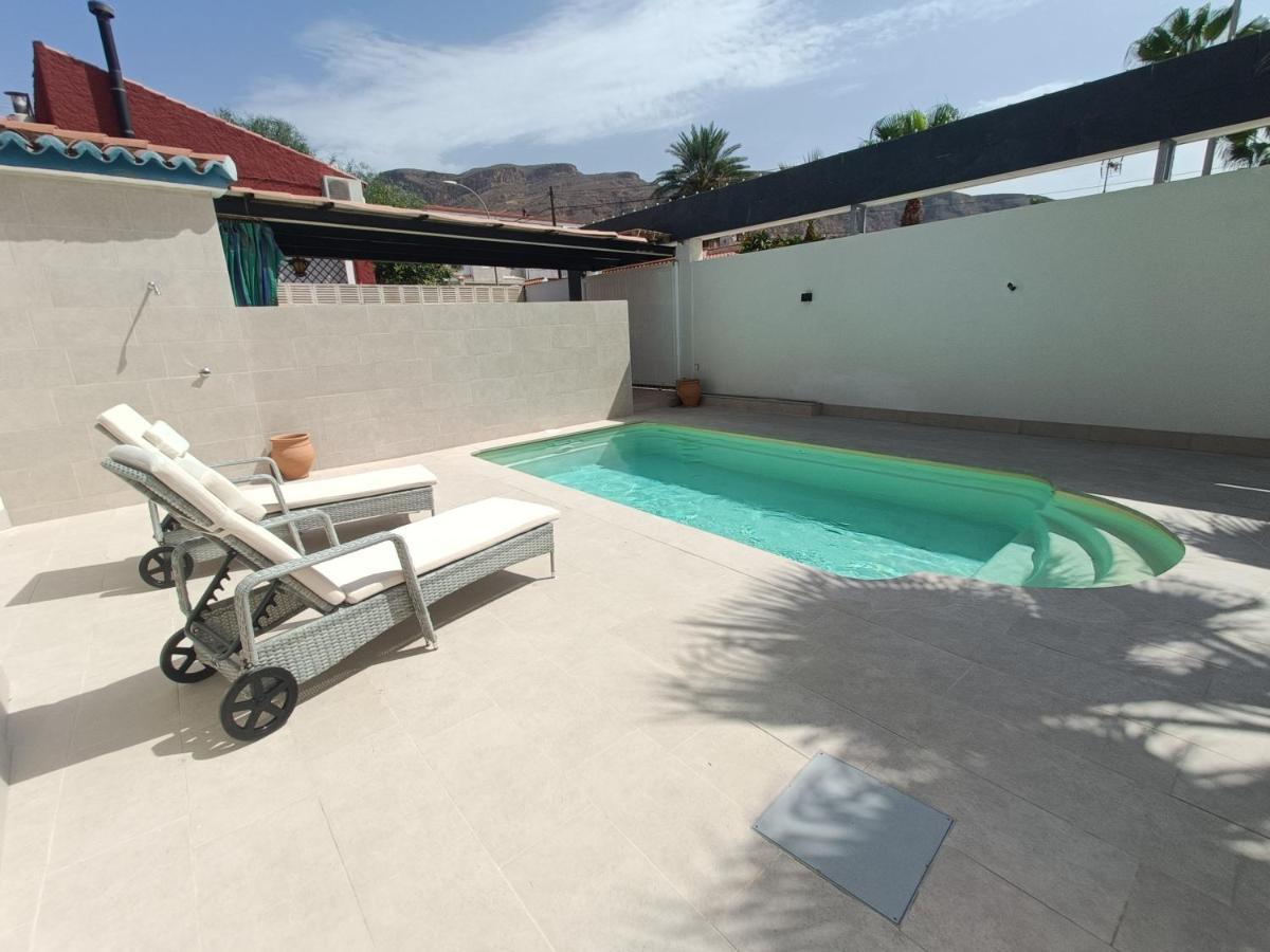 Stunning Villa In Aguadulce, Almeria Private Pool 400 Sqm Area 800M Beach Aguadulce  Exterior photo