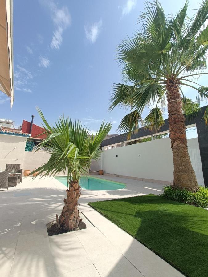 Stunning Villa In Aguadulce, Almeria Private Pool 400 Sqm Area 800M Beach Aguadulce  Exterior photo