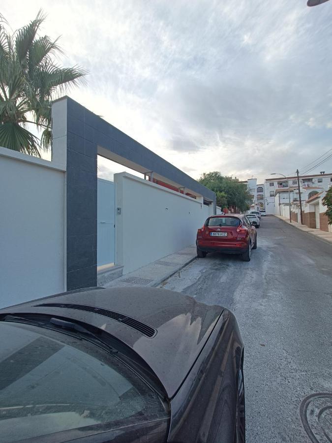 Stunning Villa In Aguadulce, Almeria Private Pool 400 Sqm Area 800M Beach Aguadulce  Exterior photo