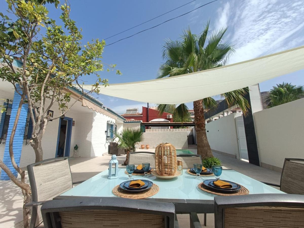 Stunning Villa In Aguadulce, Almeria Private Pool 400 Sqm Area 800M Beach Aguadulce  Exterior photo