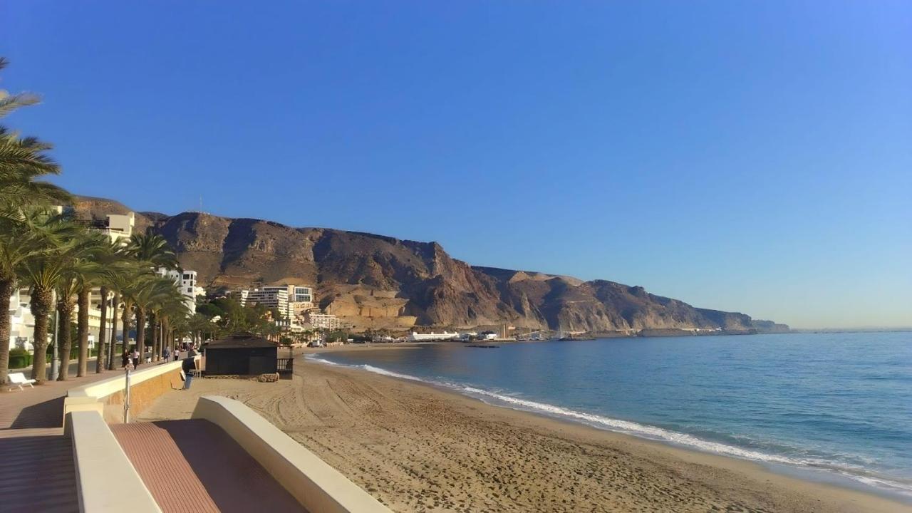 Stunning Villa In Aguadulce, Almeria Private Pool 400 Sqm Area 800M Beach Aguadulce  Exterior photo