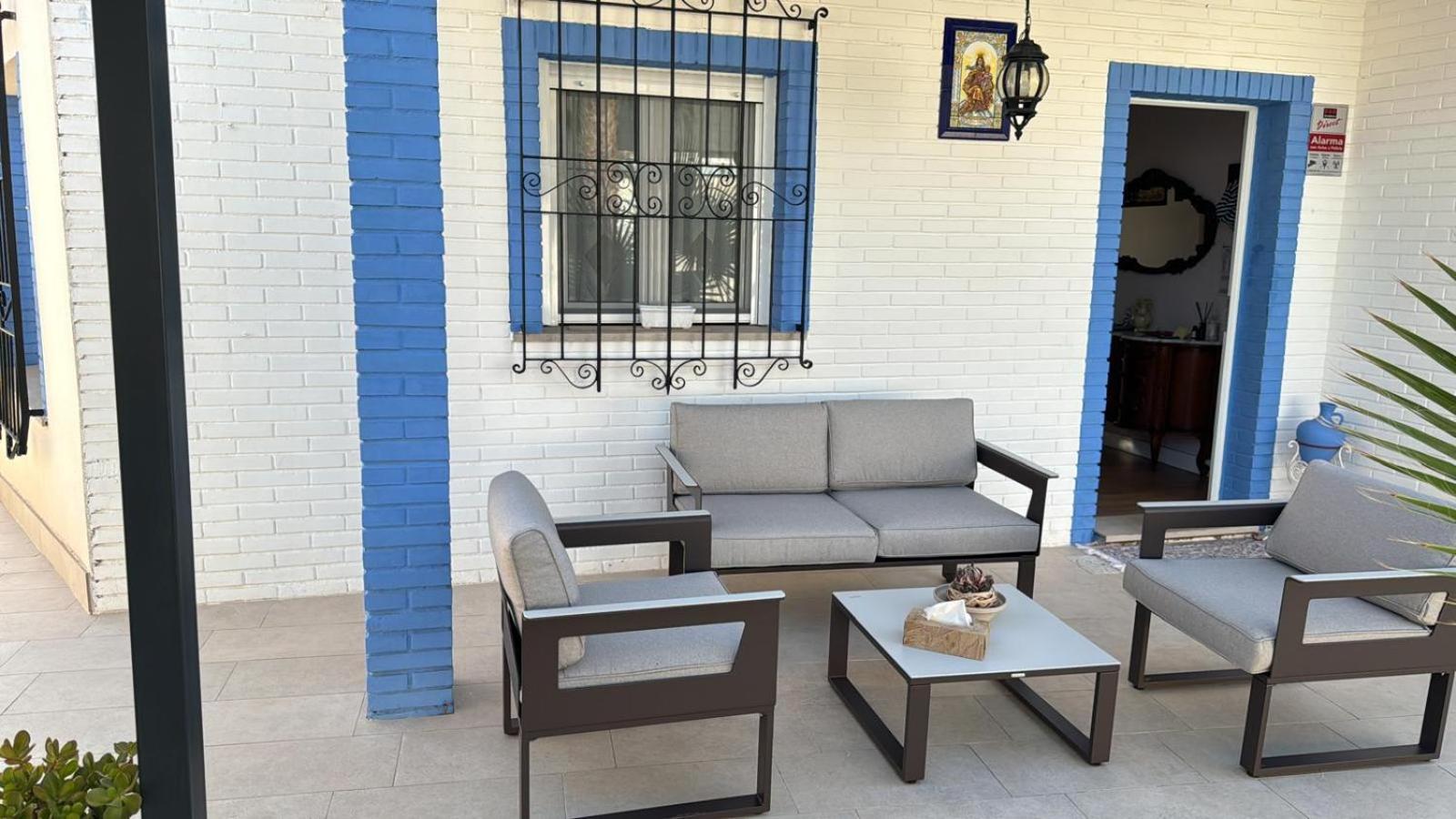 Stunning Villa In Aguadulce, Almeria Private Pool 400 Sqm Area 800M Beach Aguadulce  Exterior photo