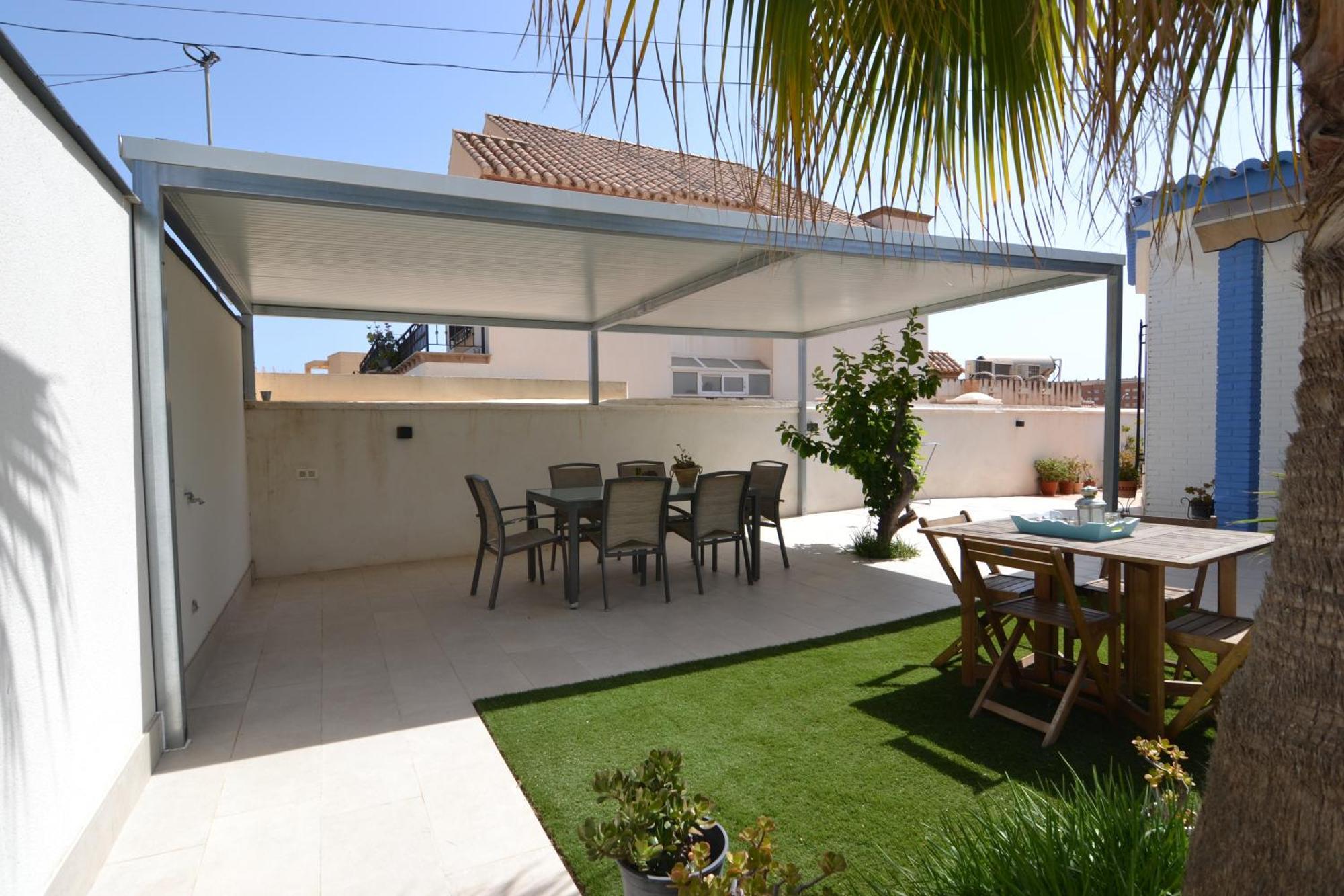 Stunning Villa In Aguadulce, Almeria Private Pool 400 Sqm Area 800M Beach Aguadulce  Exterior photo