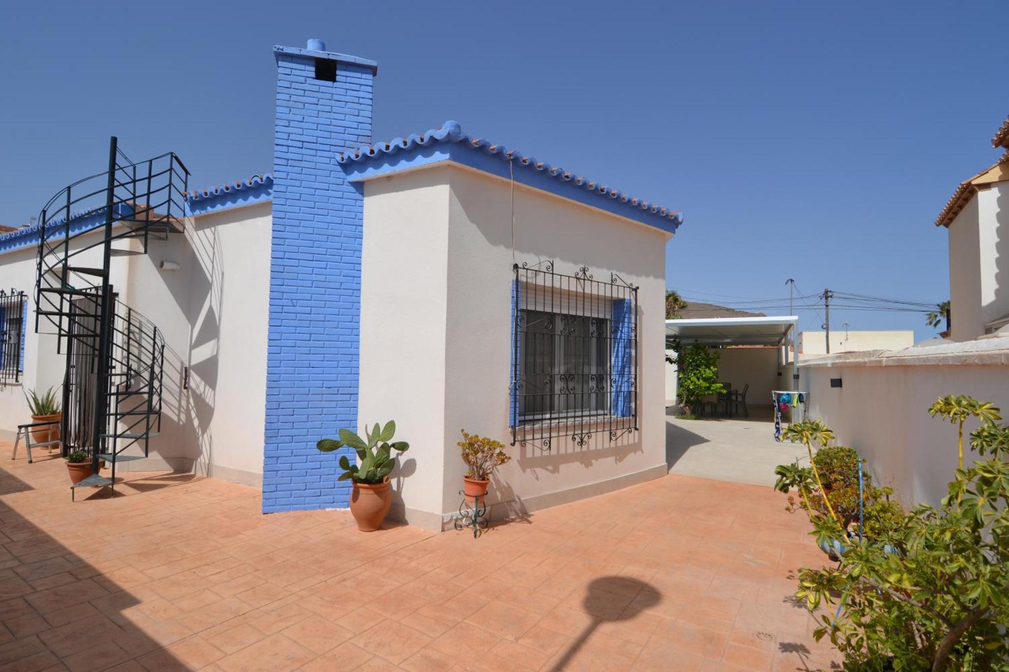 Stunning Villa In Aguadulce, Almeria Private Pool 400 Sqm Area 800M Beach Aguadulce  Exterior photo