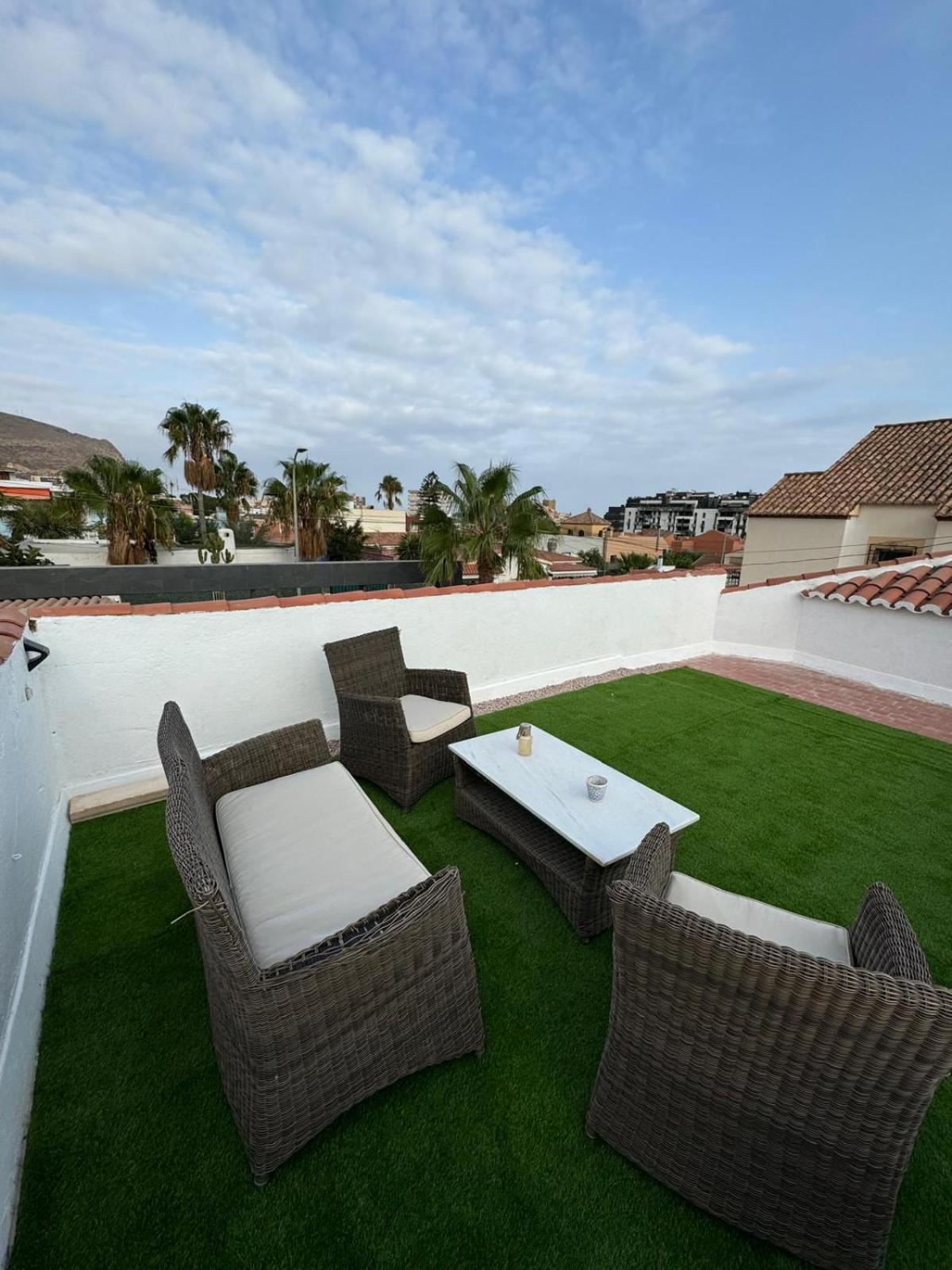 Stunning Villa In Aguadulce, Almeria Private Pool 400 Sqm Area 800M Beach Aguadulce  Exterior photo